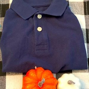 Size 12-18 mth Short Sleeve Polo Shirt